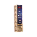 CCI Suppressor Max 22LR Ammo 45 Grain Segmented Hollow Point Case of 5000 (50 Boxes of 100) - CCI