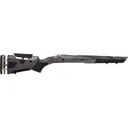 Boyds At-One Stock for Ruger American Short Action Factory Barrel Channel Pepper - Boyds' Stocks