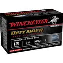 Winchester PDX1 Defender 12 Gauge Segmenting Rifled Slug 2-3/4" 1oz Case of 100 (10 Boxes of 10) - Winchester