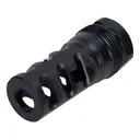 PWS FRC Compensator 223 Caliber 1/2"-28 Threads Flat 3-Port - Primary Weapons