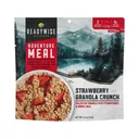 ReadyWise Strawberry Granola Crunch Freeze Dried Food - Readywise