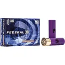 Federal Power-Shok 16 Gauge Ammo 2-3/4" #1 Buckshot 12 Pellets Case of 250 (50 Boxes of 5) - Federal Premium