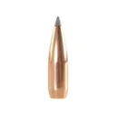Factory Second Match Bullets 30 Caliber (308 Diameter) 155 Grain Polymer Tip Spitzer Boat Tail Box of 100 (Bulk Packaged) - Factory Second Bullets