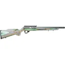 Tactical Solutions X-Ring VR Gen2 Boyds Semi Automatic Rifle 22 Long Rifle 16.5" Fluted Gun Metal Gray Threaded Barrel Gun Metal Gray Frame Forest Camo Field Stock - Tactical Solutions