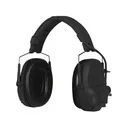 Ops-Core AMP Lite NFMI Enabled Electronic Ear Muffs Black - Ops-Core