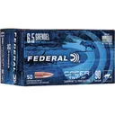 Federal Varmint and Predator 6.5 Grendel Ammo 90 Grain Speer TNT Jacketed Hollow Point Case of 250 (5 Boxes of 50) - Federal Ammo