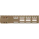 Troy G2SOCC Battle Rail AR-15 M-LOK Handguard 9.6" Flat Dark Earth - TROY Industries