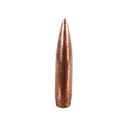 Factory Second Match Bullets 30 Caliber (308 Diameter) 220 Grain Hollow Point Boat Tail Box of 100 (Bulk Packaged) - Factory Second Bullets