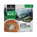 ReadyWise Lasagna with Sausage Freeze Dried Food - Readywise