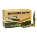IMI M80 7.62x51mm NATO Ammo 150 Grain Full Metal Jacket Box of 250 (5 Boxes of 50) - Imi Ammunition
