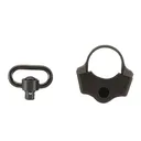 TangoDown PR-4 Sling Mount Adapter AR-15 fits Collapsible Stock AR-15, LR-308s Aluminum Matte - Tango Down