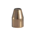 Factory Second Match 9mm Luger, 38 Super (356 Diameter) Bullets 115 Grain Jacketed Hollow Point Box of 100 (Bulk Packaged) - Factory Second Bullets