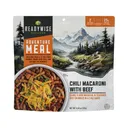 ReadyWise Chili Mac Freeze Dried Food - Readywise