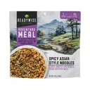 ReadyWise Spicy Asian Style Noodles Freeze Dried Food - Readywise