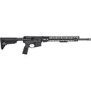Geissele Border Patrol Semi Automatic Rifle 5.56x45mm NATO 18" Black Threaded Barrel Black Frame Black Pistol Grip - Geissele Automatics
