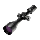 Burris FullField IV Rifle Scope 6-24x 50mm Fine Plex Reticle Matte Black Refurbished - Burris Optics