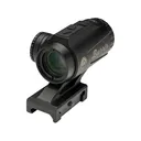 Burris RT-3 Prism Sight Ballistic 3X Dot with Picatinny Mount Matte Black Factory Blemished - Burris Optics