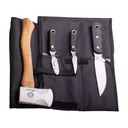Knives of Alaska Hunter Pro Pack 4 Piece Set with Hatchet - Knives Of Alaska