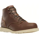 Danner Men's Douglas Waterproof Hiking Shoes Leather Roasted Pecan 10 D - Danner