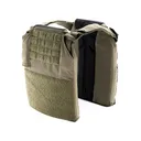 Haley Strategic Thorax Plate Carrier Plate Bags Medium Ranger Green - Haley Strategic