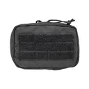 Tactical Tailor Fight Light MOLLE Admin Pouch Enhanced Nylon Black - Tactical Tailor