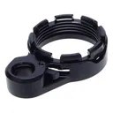Fortis LE LW Enhanced End Plate System K2 Locking Lever AR-15 Black - Fortis Manufacturing