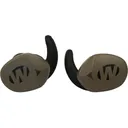 Walker's Restrictor Bluetooth Ear Plugs Flat Dark Earth - Walker's