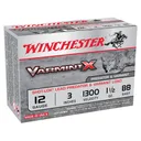 Winchester Varmint X 12 Gauge Ammo 3" BB Lead Shot 1-1/2 oz Case of 100 (10 Boxes of 10) - Winchester