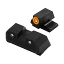 XS Sight Systems Sight Set R3D 2.0 Orange for S&W CSX - Xs Sight Systems