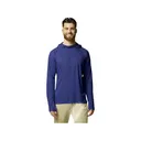 Columbia Men's PFG Solar Stream Elite II Hoodie Carbon XL - Columbia