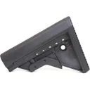 Griffin Armament ECS CAR Stock AR-15, LR-308 Polymer Black - Griffin Armament