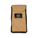Alaska Guide Creations Bino Harness Cell Mag Pocket Coyote Brown - Alaska Guide Creations