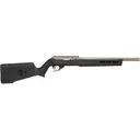 Tactical Solutions X-Ring VR Gen2 Semi Automatic Rifle 22 Long Rifle 16.5" Fluted Quicksand Threaded Barrel Quicksand Frame Black Field Stock BX Trigger - Tactical Solutions