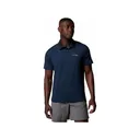 Columbia Men's Slack Tide II Stretch Polo Collegiate Navy 2XL - Columbia