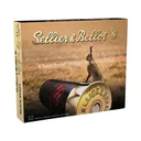 Sellier & Bellot 12 Gauge Ammo 2-3/4" #00 Buckshot 9 Pellets Case of 250 (25 Boxes of 10) - Sellier & Bellot