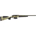 Tikka T3x CTR Bolt Action Rifle 6.5 Creedmoor 20" Fluted Patriot Brown Cerakote Threaded Barrel Patriot Brown Cerakote Frame Multicam Field Stock - Tikka