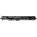 Geissele Super Duty AR-15 Pistol Barreled Receiver 5.56x45mm NATO 11.5" Barrel Black - Geissele Automatics