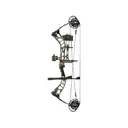 PSE Brute ATK Compound Bow Package Left Hand 70 lb Mossy Oak Original Bottomland - PSE Archery