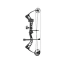 PSE Stinger ATK Compound Bow Package Left Hand 70 lb Black - PSE Archery