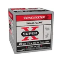 Winchester Super X High Brass 410 Ammo 2-1/2" #6 Lead Shot 1/2 oz Case of 250 (10 Boxes of 25) - Winchester