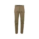 First Lite Men's Trace Pants Dry Earth 34" Waist 35" Inseam - First Lite