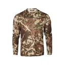 First Lite Men's Yuma Long Sleeve Base Layer Shirt First Lite Fusion 2XL - First Lite