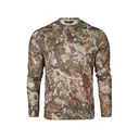 First Lite Men's Yuma Long Sleeve Base Layer Shirt First Lite Specter Large - First Lite
