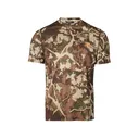First Lite Men's Yuma Short Sleeve Base Layer Shirt First Lite Fusion Medium - First Lite