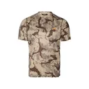 First Lite Men's Yuma Short Sleeve Base Layer Shirt First Lite Cerca XL - First Lite