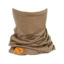 First Lite Men's Aerowool Neck Gaiter Dry Earth One Size Fits Most - First Lite