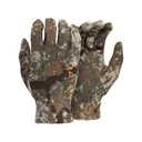 First Lite Men's Aerowool Touch Liner Gloves First Lite Specter XL - First Lite