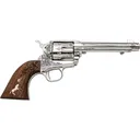 Colt Single Action Army Nimschke Engraver's Edition 45 Colt (Long Colt) Revolver 5.5" Stainless Barrel 6 Round Walnut Grip - Colt