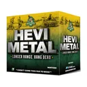 Hevi-Shot Hevi-Metal Longer Range 12 Gauge Ammo 3-1/2" BB Steel and Bismuth Shot 1-1/2 oz Case of 250 (10 Boxes of 25) - HEVI-Shot