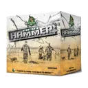 Hevi-Shot Hevi-Hammer Waterfowl 20 Gauge Ammo 3" #3 Steel and Bismuth Shot 1 oz Case of 250 (10 Boxes of 25) - Hevi-Shot
